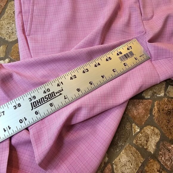 NWT Walter Hagen Men's Perfect 11 Shorts Flat Front Wrinkle Resistant, Size 36 - Picture 16 of 16